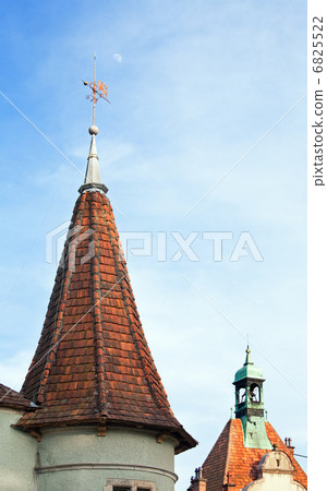 Hunting Lodge (palace) of Shenborn Hunting Lodge (palace) of Shenborn 6825522