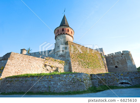 Kamianets-Podilskyi Castle (Ukraine) Kamianets-Podilskyi Castle (Ukraine) 6825610