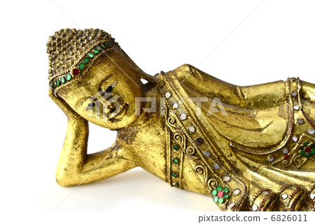 Nirvana statue 6826011