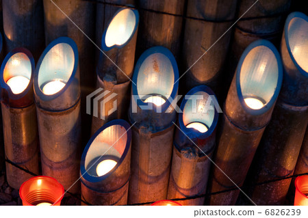 東部山谷的女兒節（竹燈籠點亮） 6826239