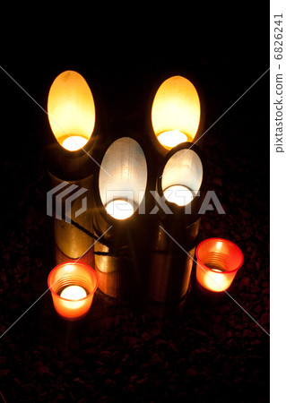 東部山谷的女兒節（竹燈籠點亮） 6826241