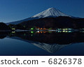 Mount Fuji  6826378