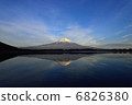 Mount Fuji  6826380
