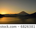 Mount Fuji  6826381