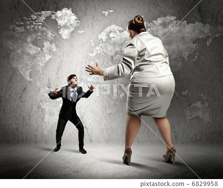 Business dispute 6829958