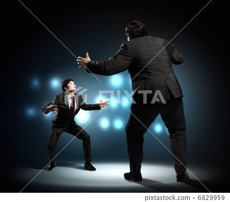 Business dispute 6829959