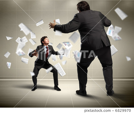 Business dispute 6829970
