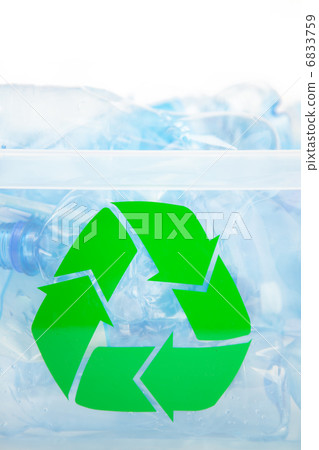 Recycling box full 6833759