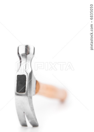 Hammer with a wooden handle 6835050
