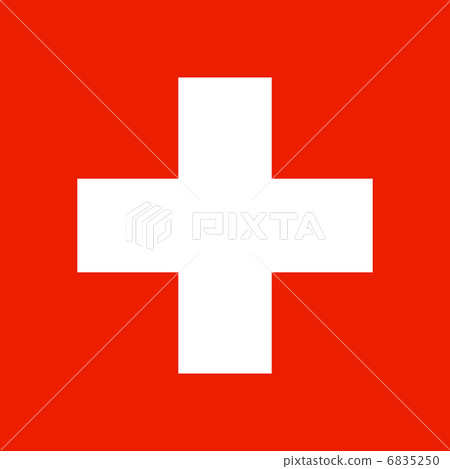 Swiss flag 6835250