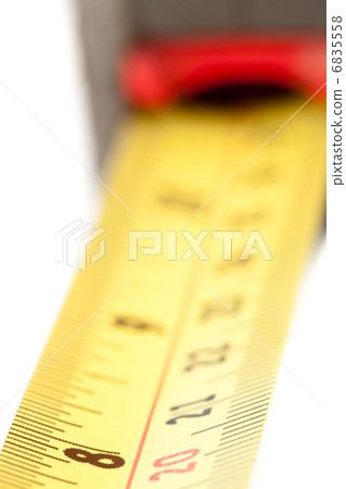 Measuring tape close up Measuring tape close up 6835558