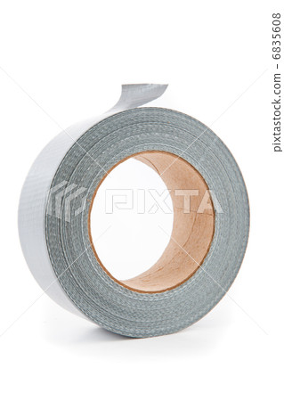 Roll of duct tape 6835608