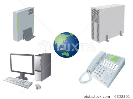 通訊網絡01 通訊網絡01 6838291