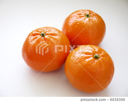 Mandarin orange 6838300