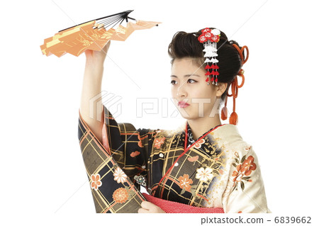 Women / Kimono 6839662