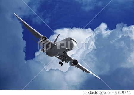 Jet liner Jet liner 6839741