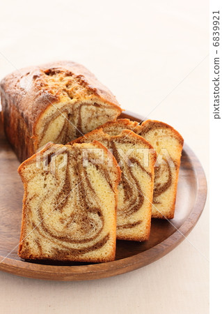 磅蛋糕大理石蛋糕烤糖果 6839921