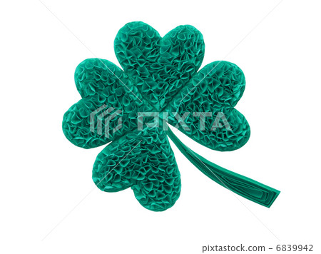 紙製四葉草 紙製四葉草 6839942