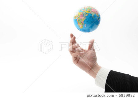 Global business image 6839982