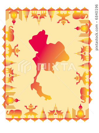 泰國王國 6840196