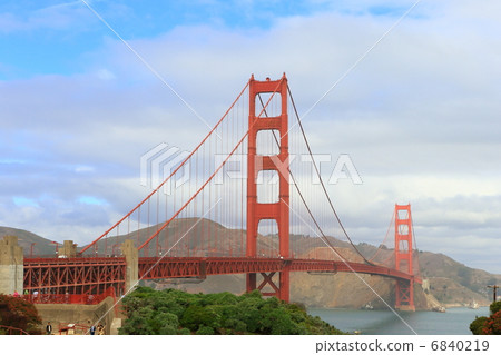 Golden Gate Bridge Golden Gate Bridge 6840219