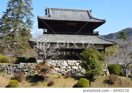 Kinshikaku (Yoshika Shrine / Yoshika Park / Yokoyama area, Iwakuni-shi, Yamaguchi) Kinshikaku (Yoshika Shrine / Yoshika Park / Yokoyama area, Iwakuni-shi, Yamaguchi) 6840238
