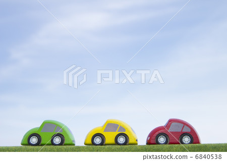 藍天和樹汽車玩具 藍天和樹汽車玩具 6840538