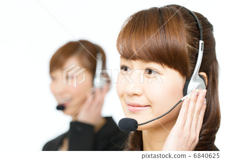 兩個運營商 6840625