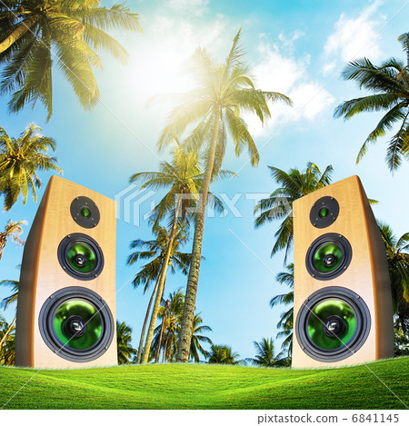 Tropical party 6841145