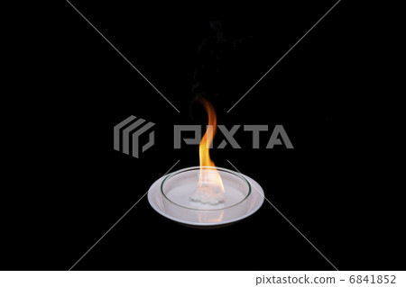 下一代能源甲烷水合物圖像材料 6841852