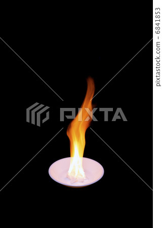 下一代能源甲烷水合物圖像材料 6841853