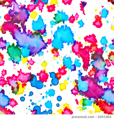 Seamless structure from color stains 6841968