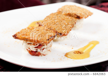 cabbage with meat cabbage with meat 6842063