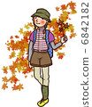 Mountain girl 6842182