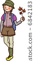 Mountain girl 6842183