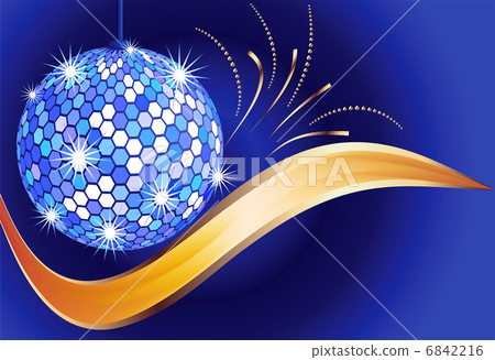Disco ball 6842216