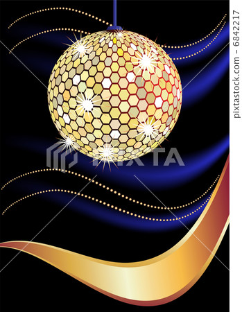 Disco ball 6842217