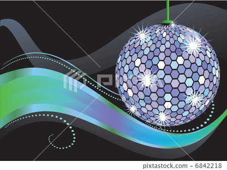 Disco ball 6842218