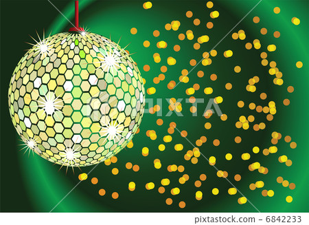 Disco ball 6842233