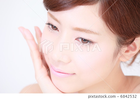 美女形象 美女形象 6842532