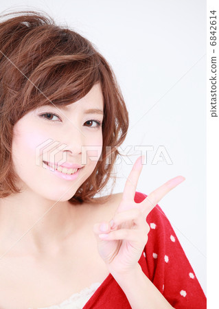 一個扮演一塊的女人 一個扮演一塊的女人 6842614