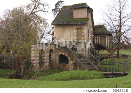 Palace of Versailles Village 6842818