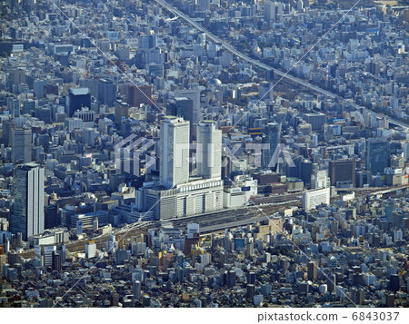 名古屋站前空中射擊 名古屋站前空中射擊 6843037
