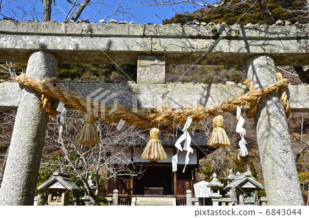 Torii of Praise Company(山口縣岩國市的Yoshika Park / Yoshika Shrine / Yokoyama地區) Torii of Praise Company(山口縣岩國市的Yoshika Park / Yoshika Shrine / Yokoyama地區) 6843044