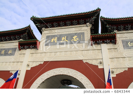 國民革命忠烈祠 國民革命忠烈祠 6843344