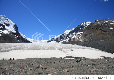 Clear, Canada Rocky Yamanaka Columbia Icefield Clear, Canada Rocky Yamanaka Columbia Icefield 6844194