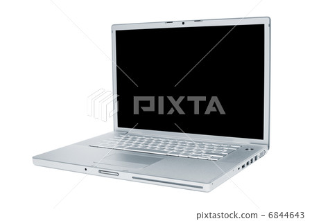 Modern laptop 6844643