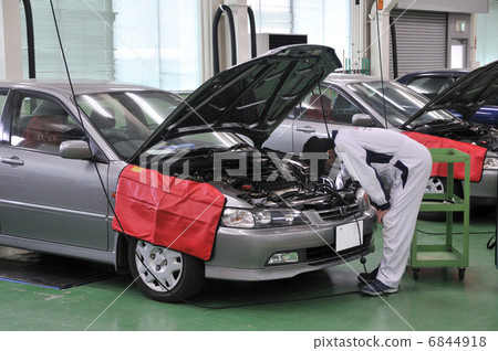 汽車維修廠 6844918