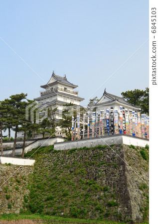 島原城堡 6845103