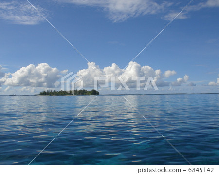 圖庫照片: 海洋 海 藍色的水